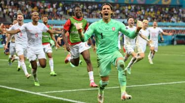 Euro 2020 ceturtdaļfināls: Šveice pret Spāniju, komandas jaunumi un prognozes
