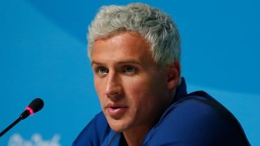 Ryan Lochte 'krijgt tien maanden schorsing voor valse diefstal claim'