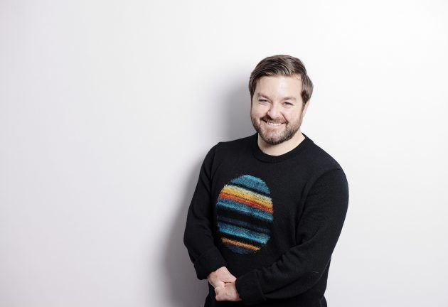 TV ce soir Alex Brooker : Le handicap et moi