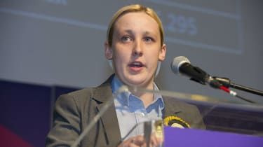 Mhairi Black: Jeg hater å deprimere Westminster