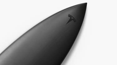 Tesla's surfplank van $ 1.500 is binnen een dag uitverkocht