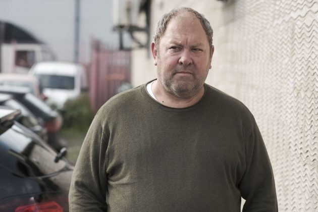 Mark Addy