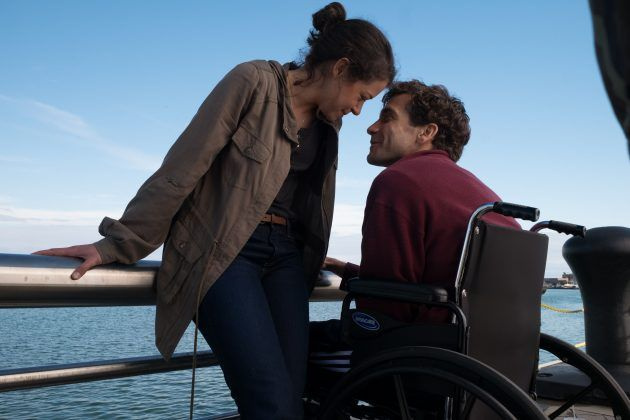 Tatiana Maslany och Jake Gyllenhaal