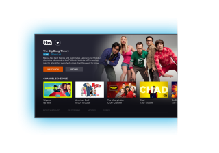 Een opnieuw ontworpen Sling TV-app is onderweg, te beginnen met Amazon Fire TV