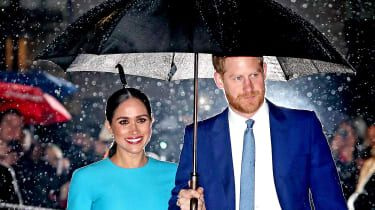 Harry a Meghan