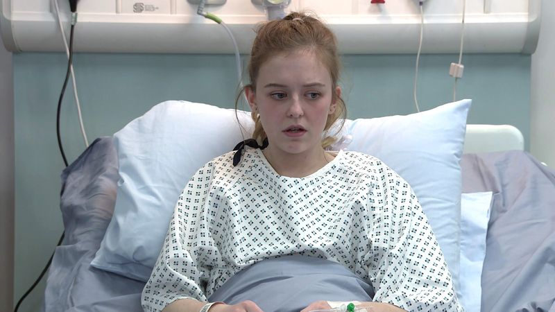 Summer Spellmanilla on diagnosoitu diabetes