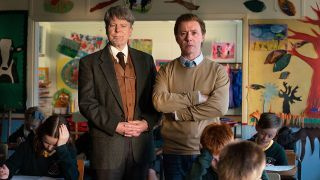 La star di 'Harry Potter' è stata confermata per la stagione 7 di 'Inside No 9'.
