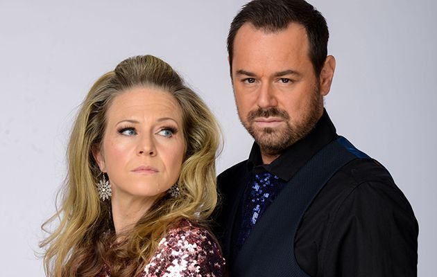 Ronnie Mick Carter met Linda Carter