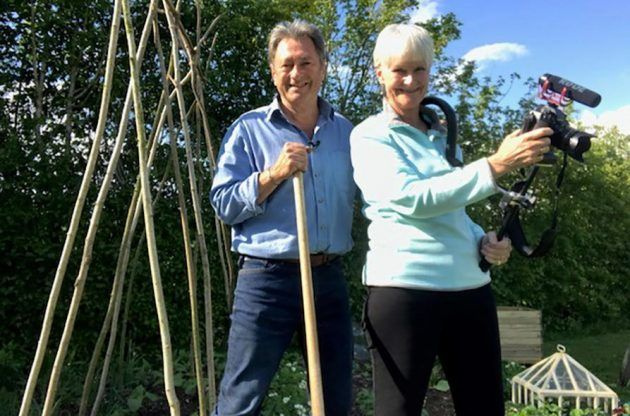 TV esta noche Haz crecer tu propio en casa con Alan Titchmarsh