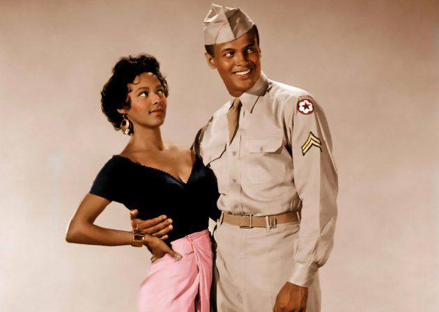 TV hoje à noite Carmen Jones