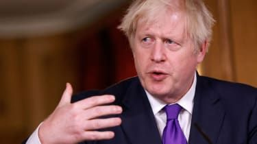 Kommer Boris Johnson att möta ledarskapsutmaning om han misslyckas med att leverera en Tory-vänlig Brexit?