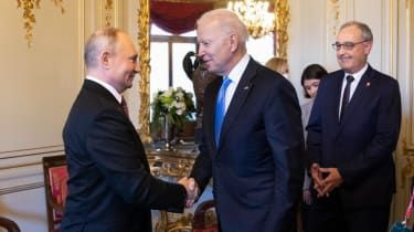 Bidens møde med Putin: en sejr for Kreml?