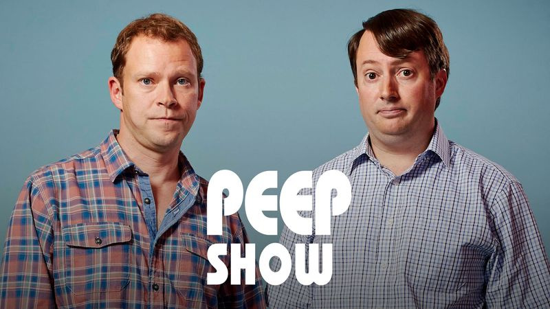 Peep Show BritBox