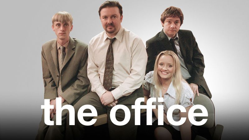 Το Office BritBox