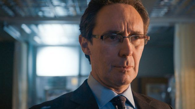 Henrik Hanssen Holby City uke 17