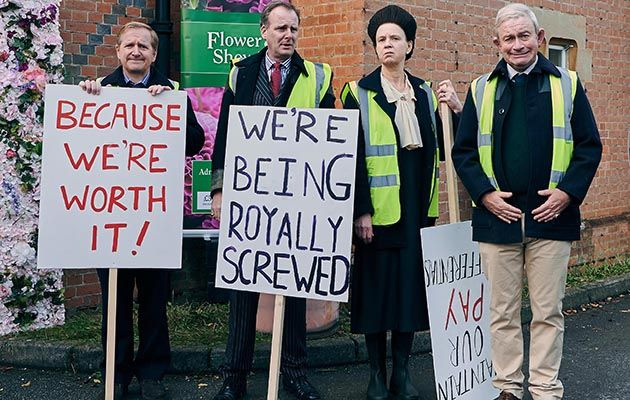 Die Windsors Staffel drei