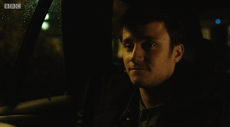Ο Ryan Pilkington στο Line of Duty