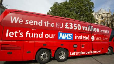Läkare uppmanar Tories att lova 350 miljoner pund i veckan för NHS
