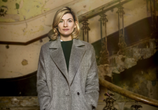 Jodie Whittaker: Kes sa arvad, et oled? lõi mind külili!'
