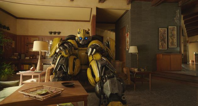 Unul dintre Transformers