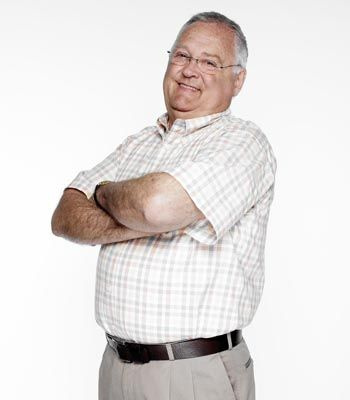 Ο Harold Bishop (Ian Smith) είναι ένας από τους Ramsay Street