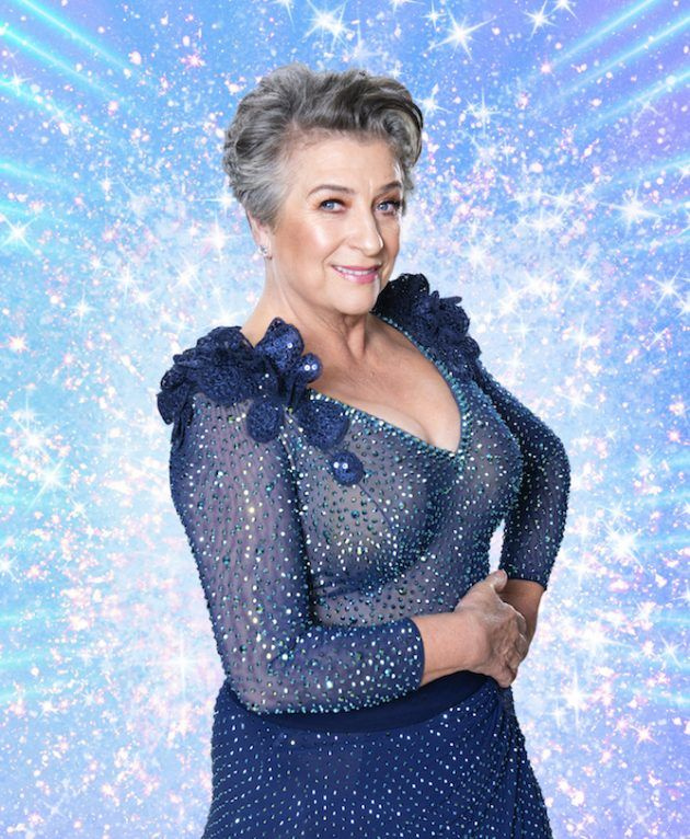 Rigorosamente 2020 Caroline Quentin