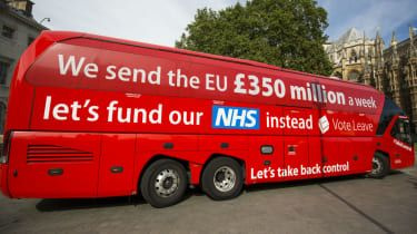Dosud největší důsledky Brexitu