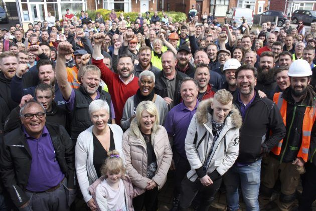 TV vanavond DIY SOS: The Big Build