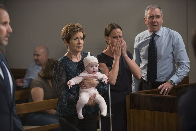 Naabrid, Susan Kennedy, Elly Conway, Karl Kennedy