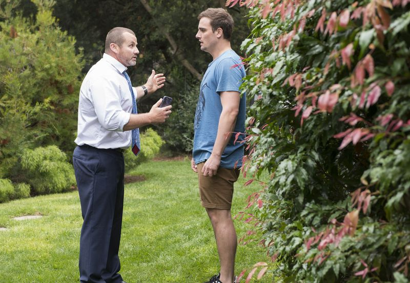 Kaimynai, Toadie Rebecchi, Kyle