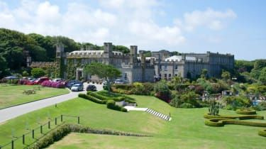 Castelul Tregenna: în stațiunea Cornwall găzduiește liderii summit-ului G7