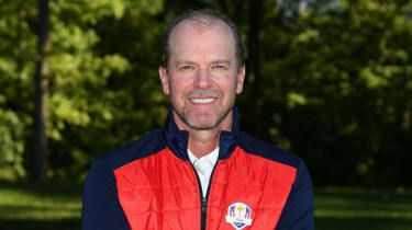 43. Ryderjev pokal: Steve Stricker imenovan za kapetana ameriške ekipe