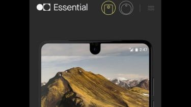 Nezbytný smartphone