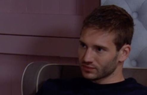 Jamie Tate Emmerdale