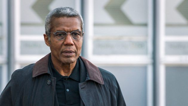 Holby Rico Griffin prastas regėjimas