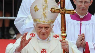 Popiežius Benediktas Maltoje