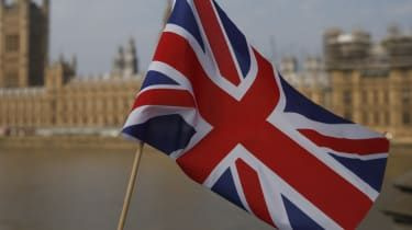 De geschiedenis van de Union Jack