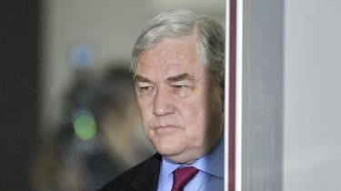 Mitä Conrad Black teki?