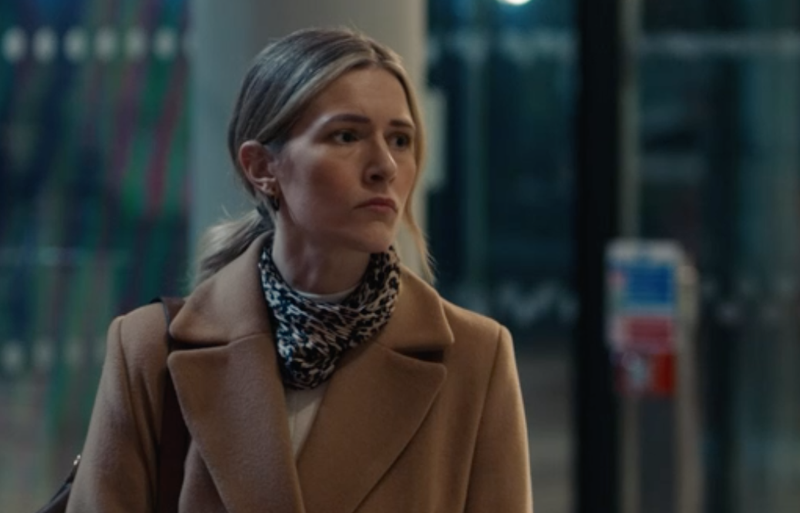 Steph Corbett Line of Duty