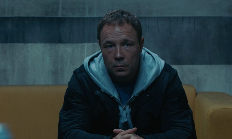 John Corbett Line of Duty