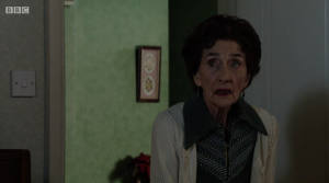 Dot Cottoni väljumine EastEnders BBC-st