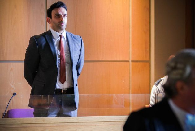 Kush fa la sua richiesta a EastEnders