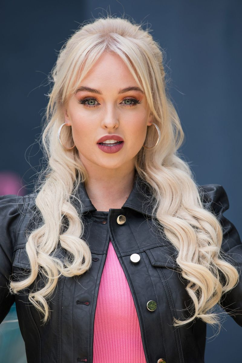 Jorgie Porter Theresa McQueenina Hollyoaksissa