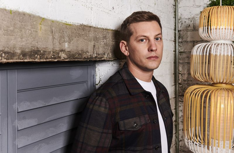 John Paul McQueen Hollyoaksissa