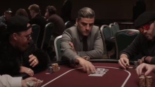 'The Card Counter' -traileri näyttää Oscar Isaacilta kaiken