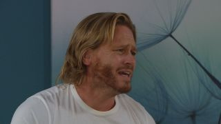 'Emmerdale'-fans met adelaarsogen zien VERBAZENDE bijwerking in David's schotherstel