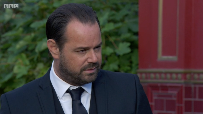 Mick Carter EastEnders