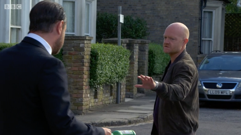 Mick Carter EastEnders