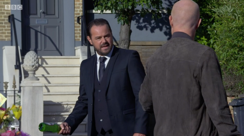 Mick Carter EastEnders