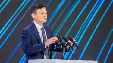 Jack Ma